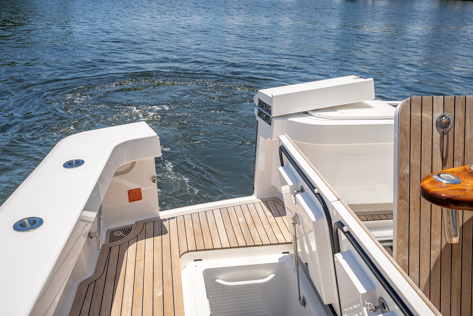 CRUMDALE 54ft Viking Yacht For Sale