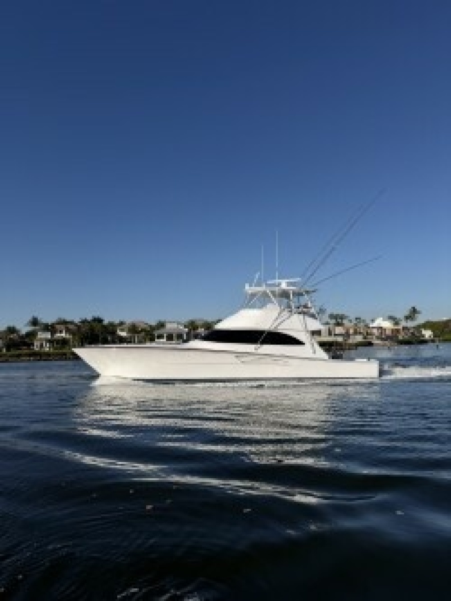 CRUMDALE 54ft Viking Yacht For Sale
