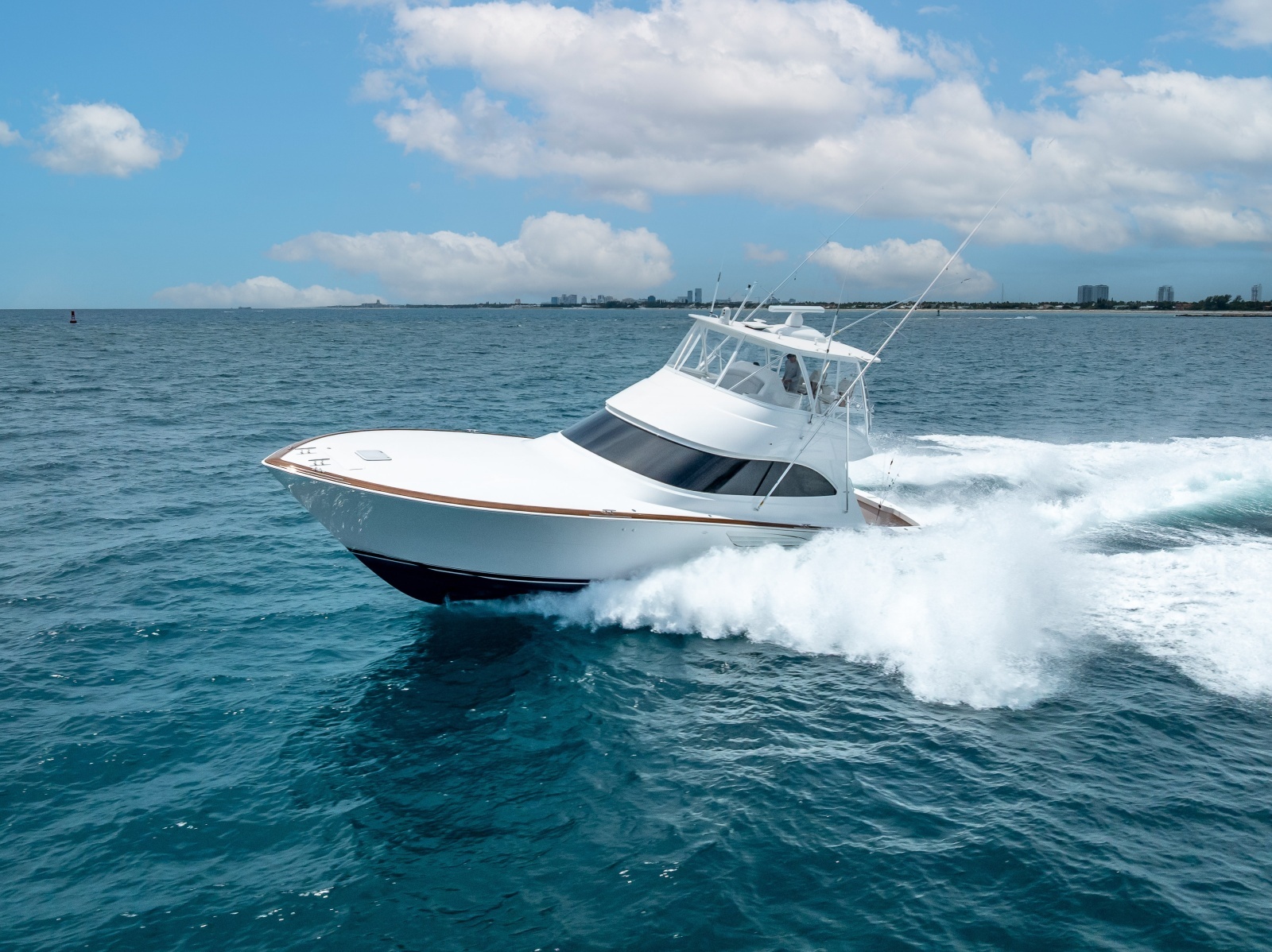 CRUMDALE 54ft Viking Yacht For Sale