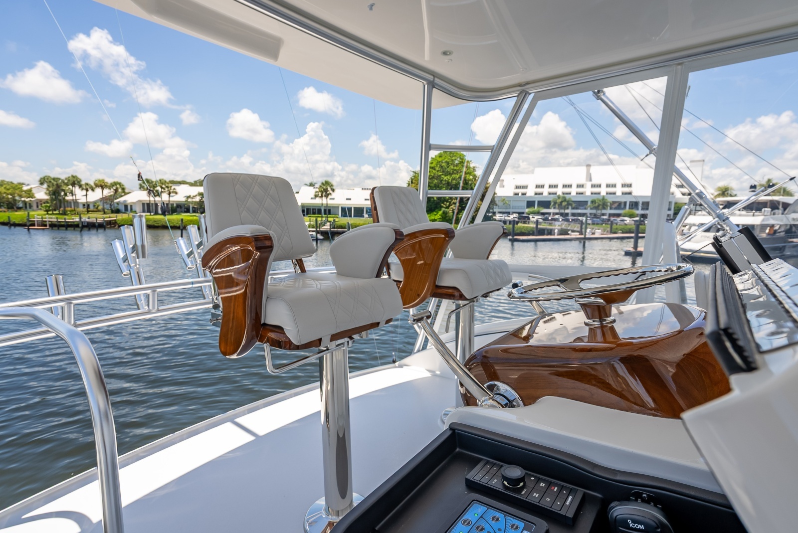 CRUMDALE 54ft Viking Yacht For Sale