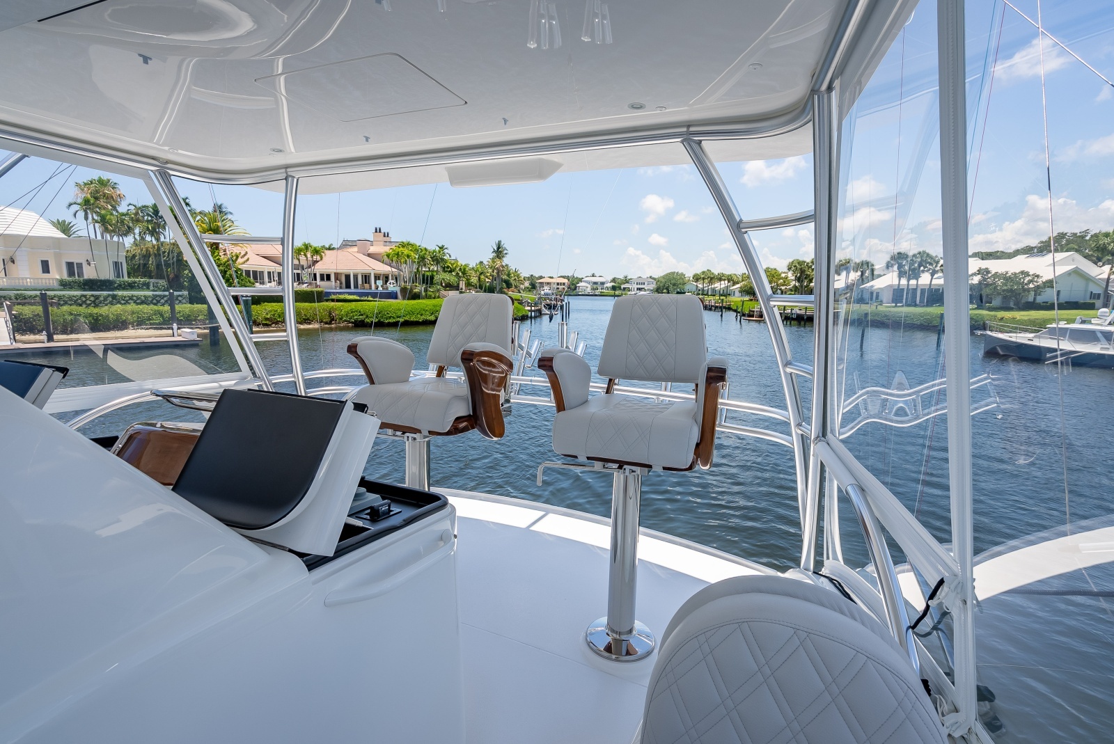 CRUMDALE 54ft Viking Yacht For Sale