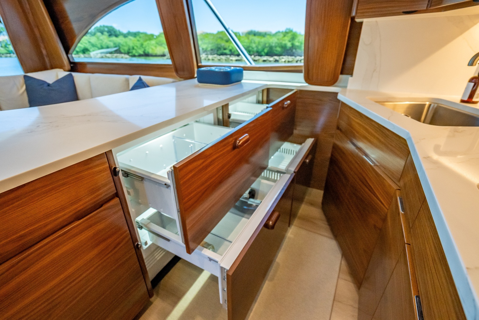 CRUMDALE 54ft Viking Yacht For Sale