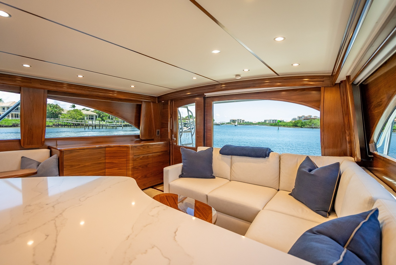 CRUMDALE 54ft Viking Yacht For Sale