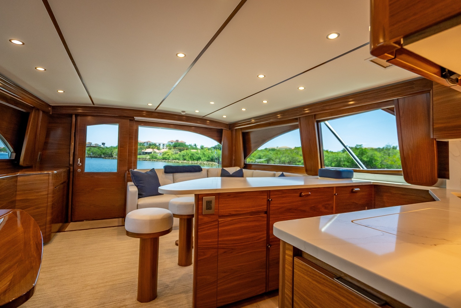 CRUMDALE 54ft Viking Yacht For Sale
