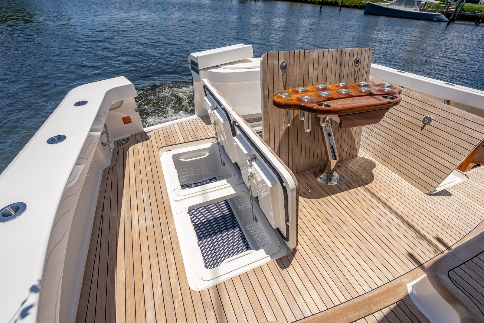 CRUMDALE 54ft Viking Yacht For Sale