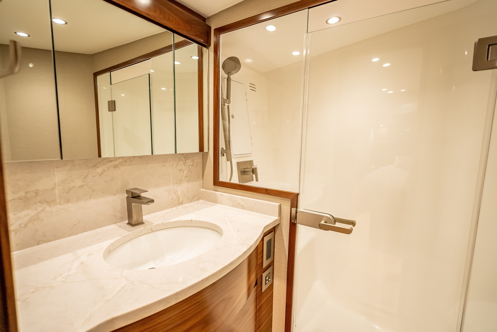CRUMDALE 54ft Viking Yacht For Sale