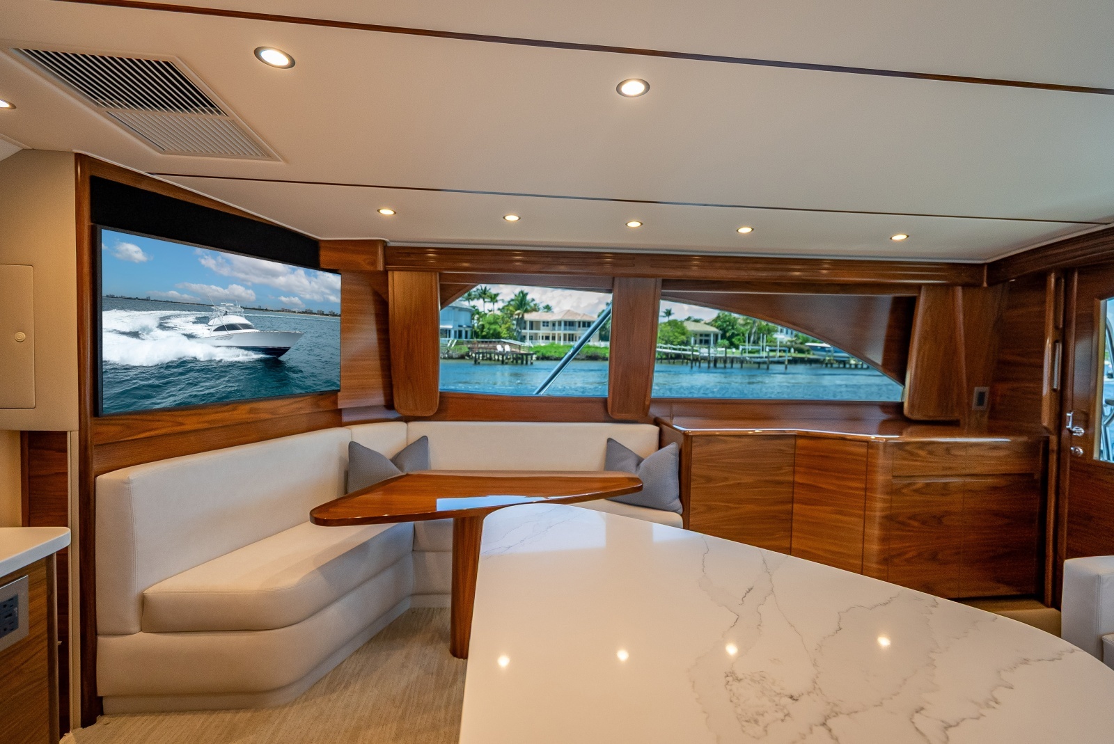CRUMDALE 54ft Viking Yacht For Sale