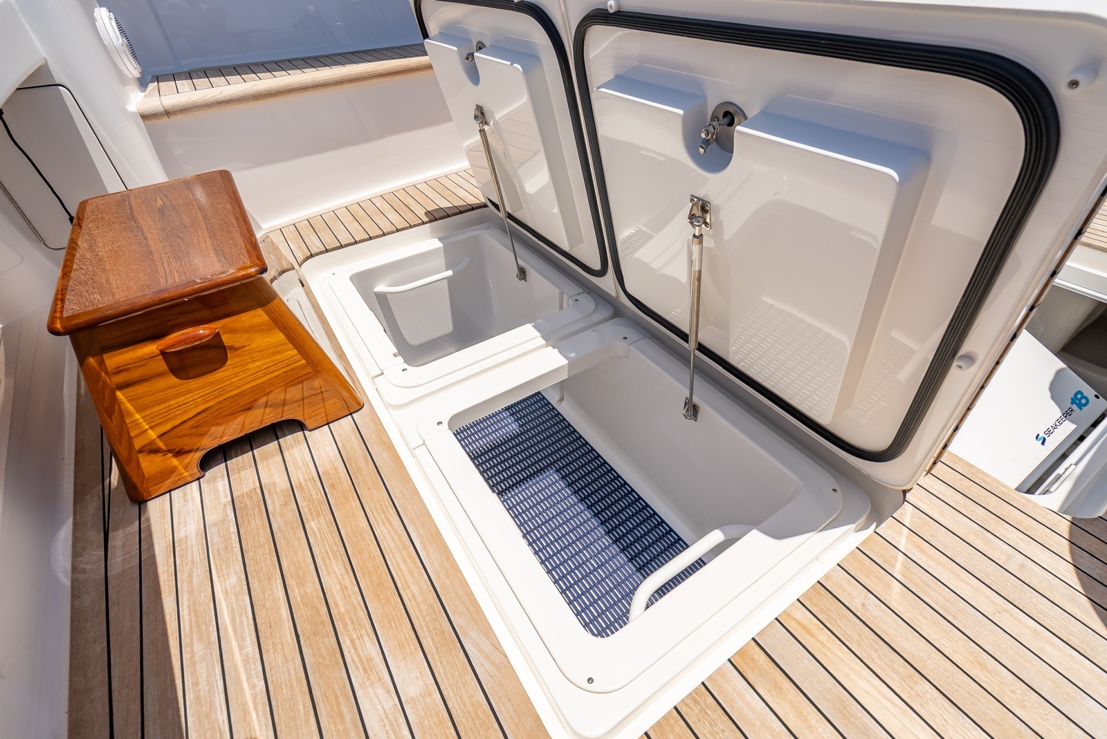 CRUMDALE 54ft Viking Yacht For Sale