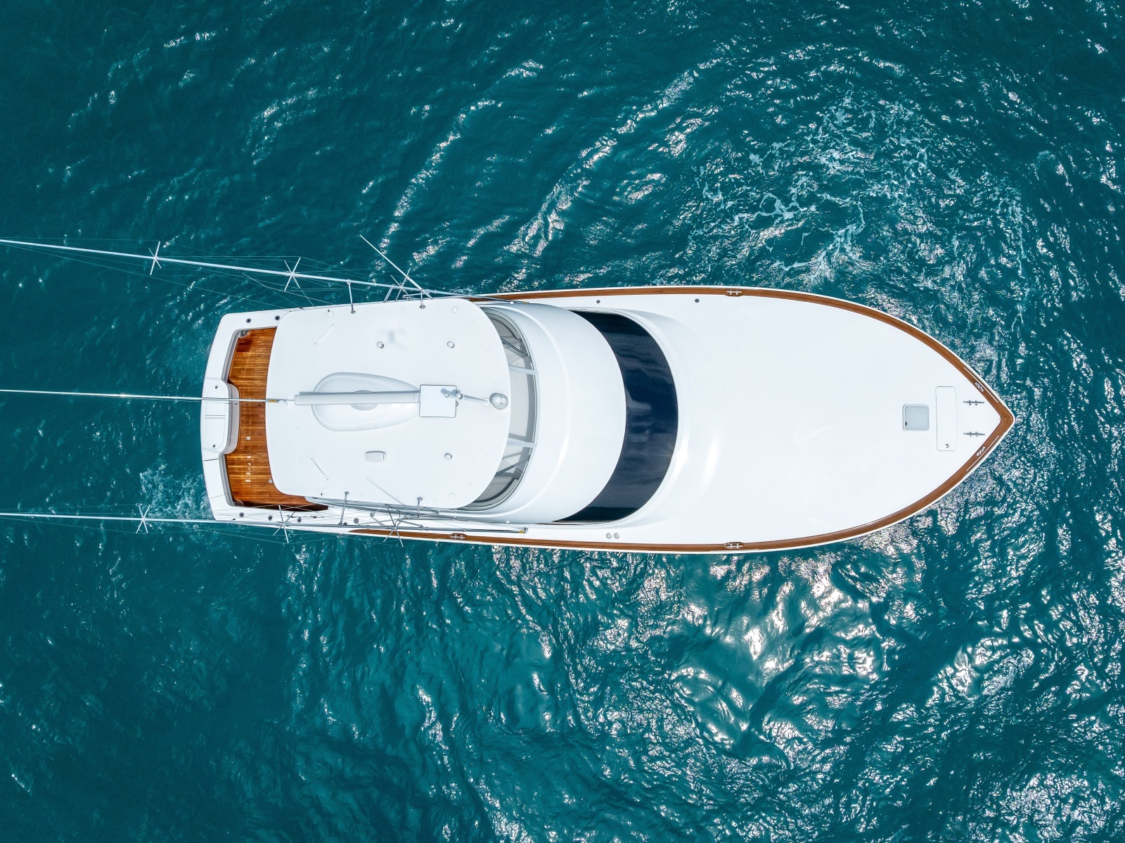 CRUMDALE 54ft Viking Yacht For Sale