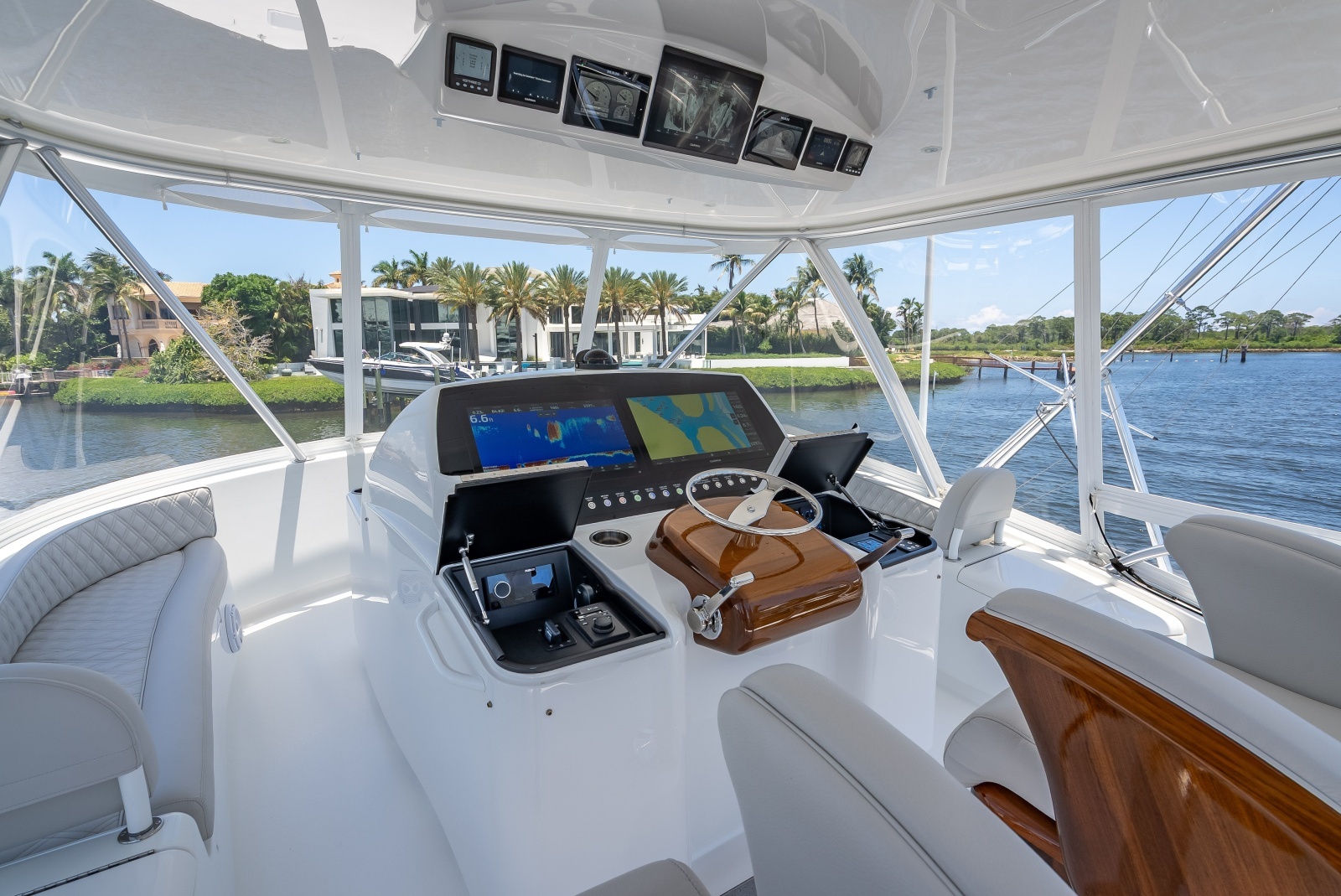 CRUMDALE 54ft Viking Yacht For Sale