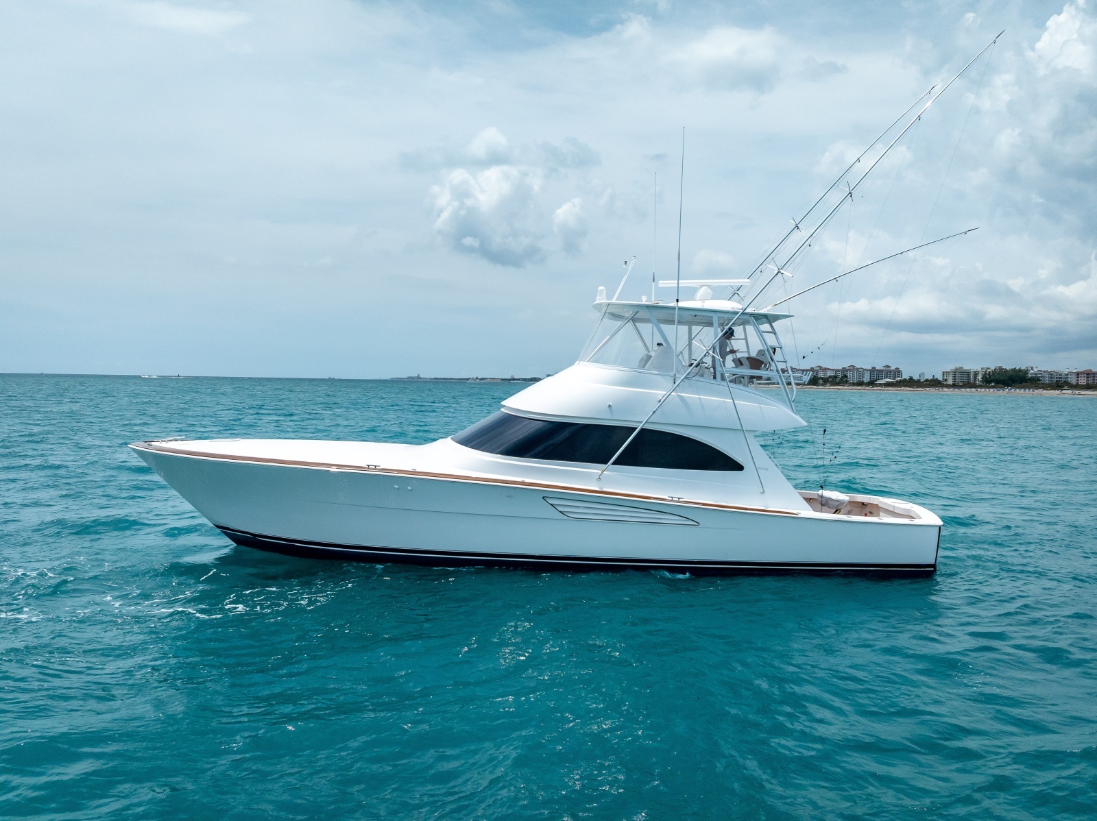 CRUMDALE 54ft Viking Yacht For Sale