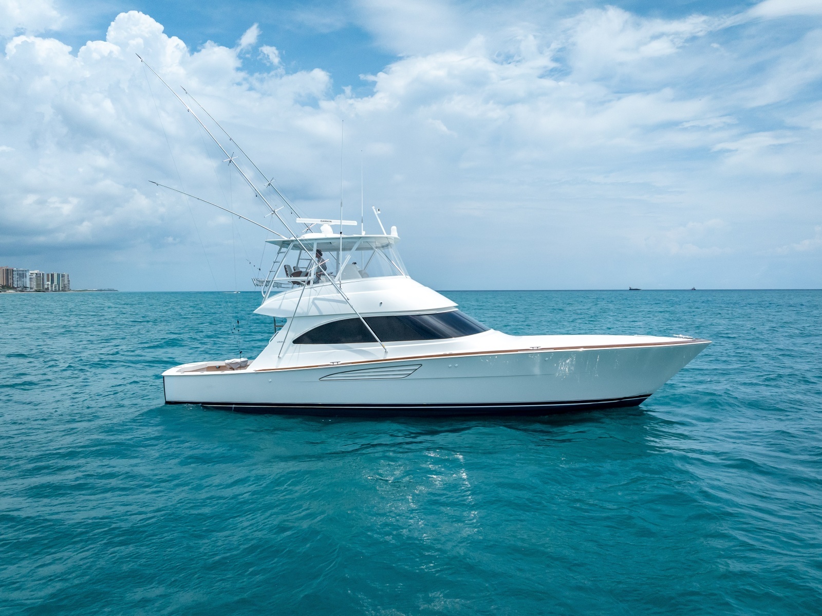 CRUMDALE 54ft Viking Yacht For Sale
