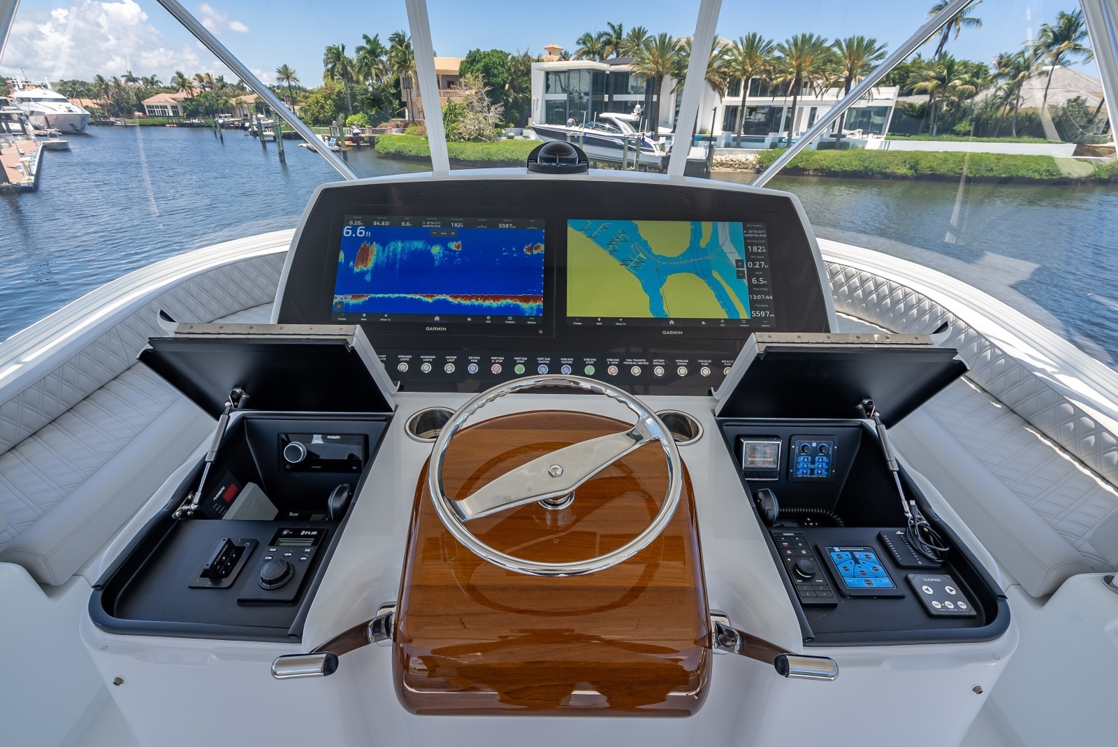 CRUMDALE 54ft Viking Yacht For Sale
