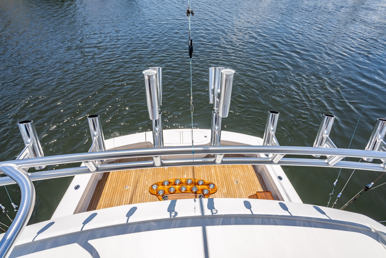 CRUMDALE 54ft Viking Yacht For Sale