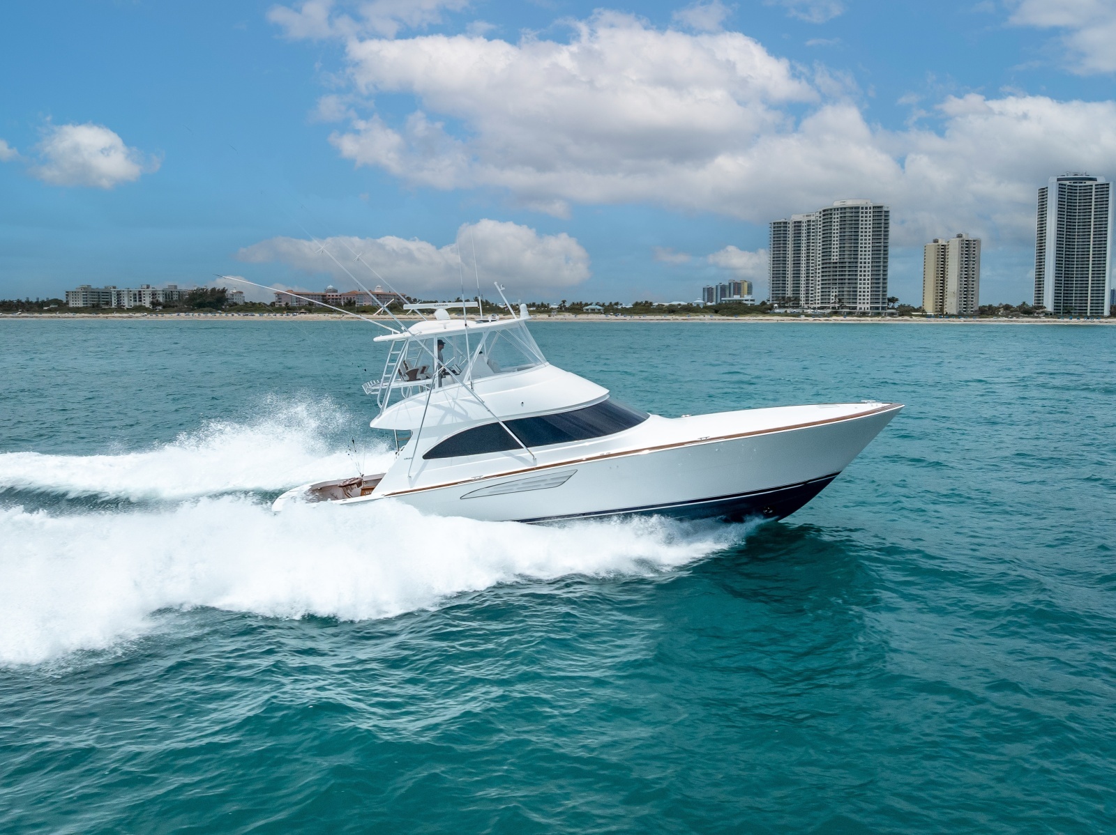 CRUMDALE 54ft Viking Yacht For Sale