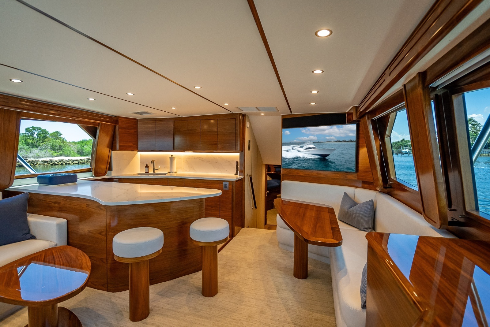 CRUMDALE 54ft Viking Yacht For Sale