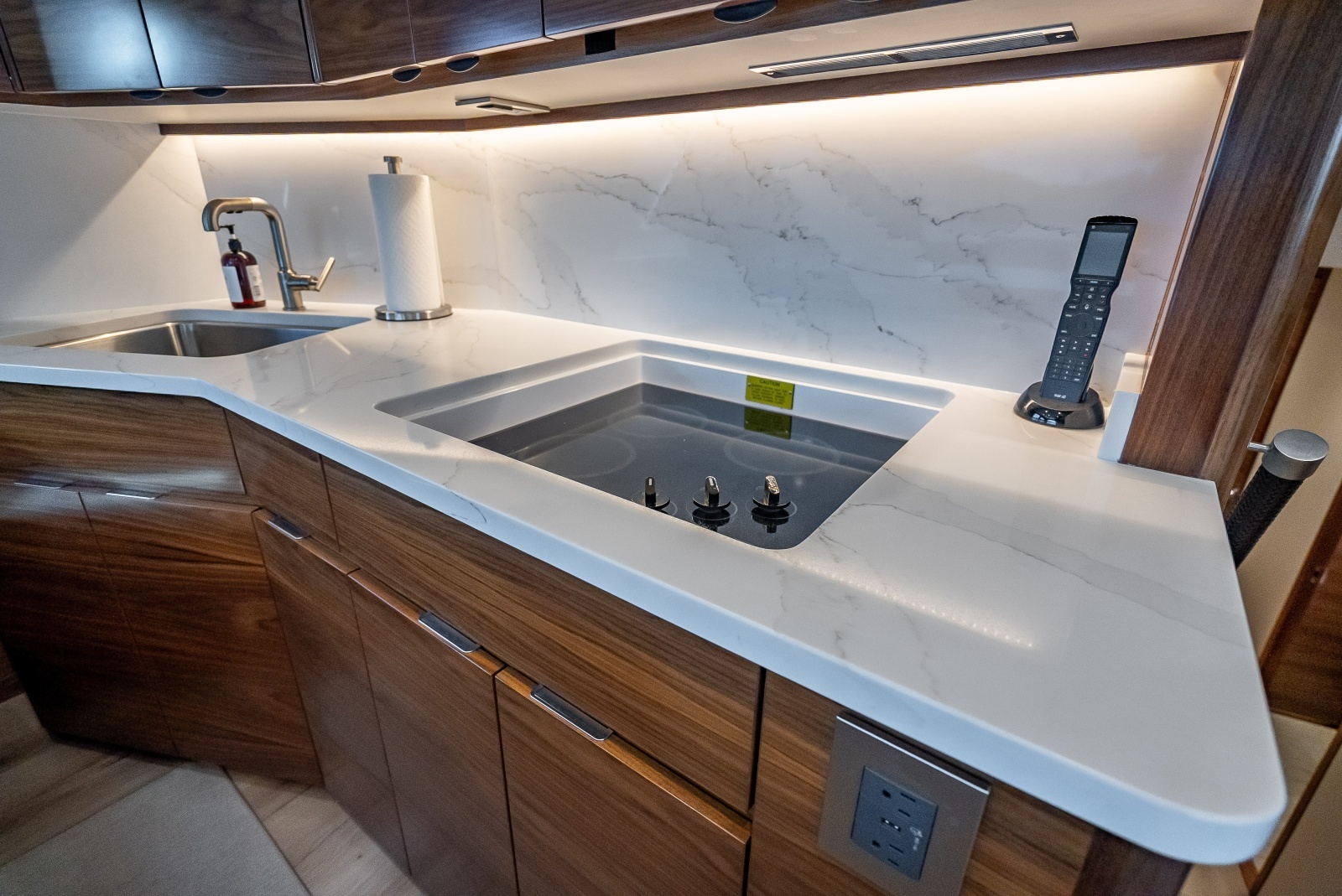 CRUMDALE 54ft Viking Yacht For Sale