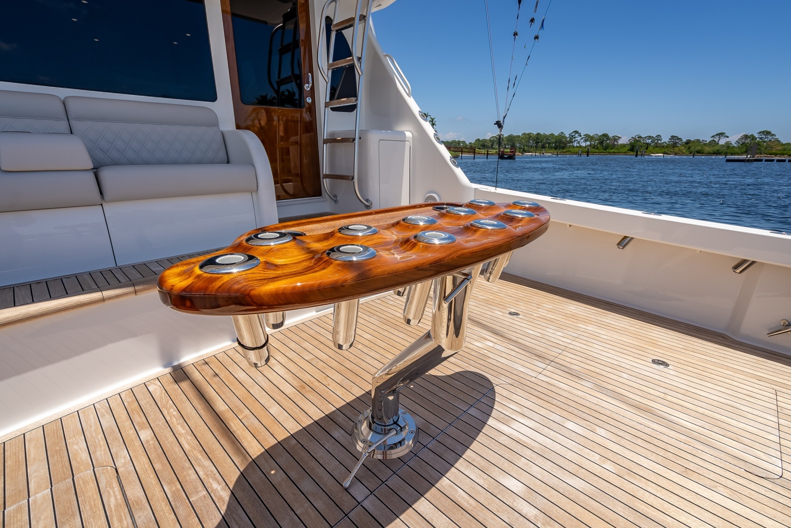 CRUMDALE 54ft Viking Yacht For Sale