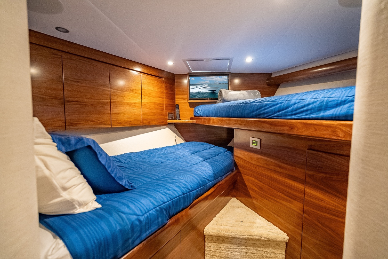 CRUMDALE 54ft Viking Yacht For Sale