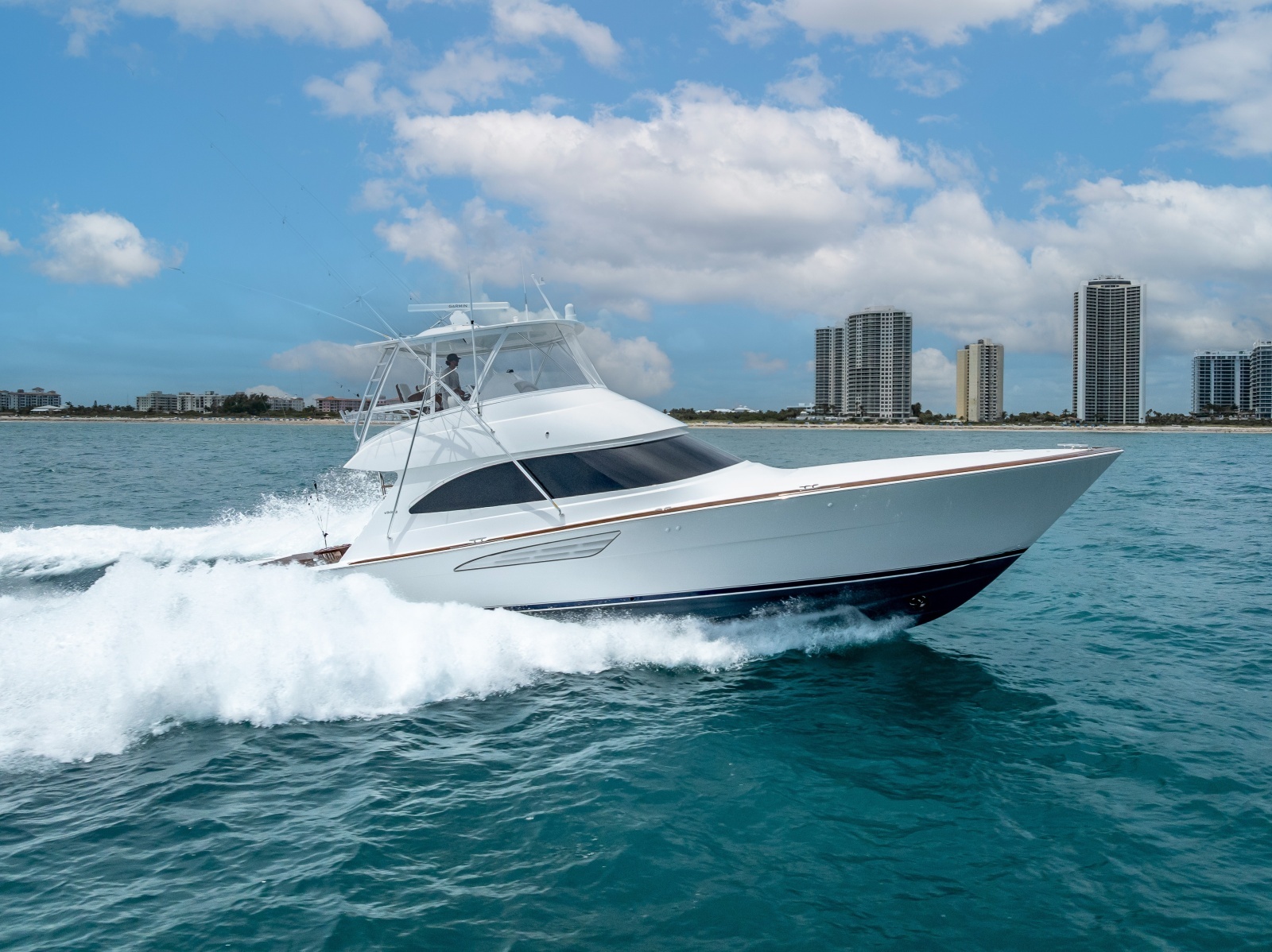 CRUMDALE 54ft Viking Yacht For Sale