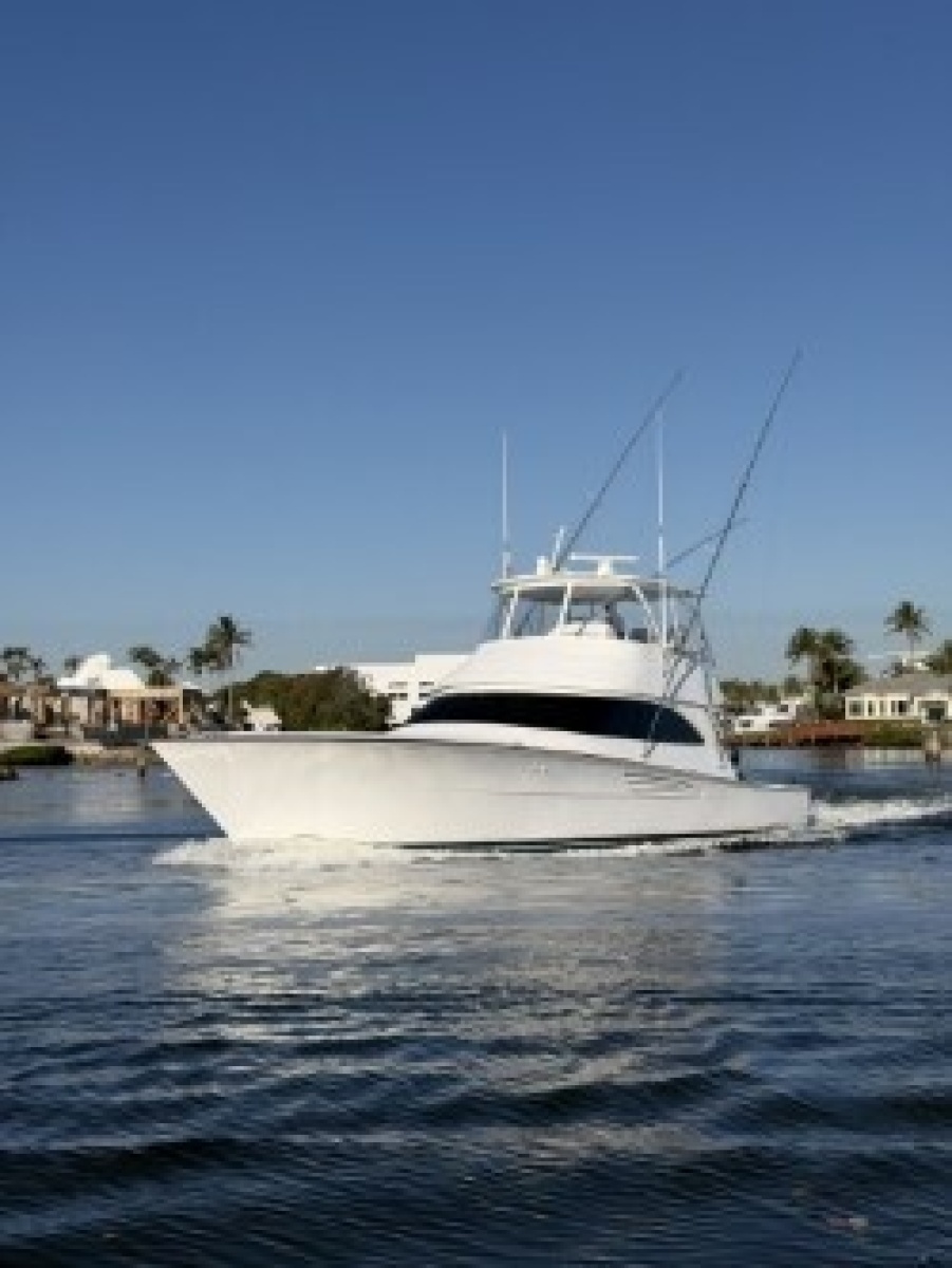 CRUMDALE 54ft Viking Yacht For Sale