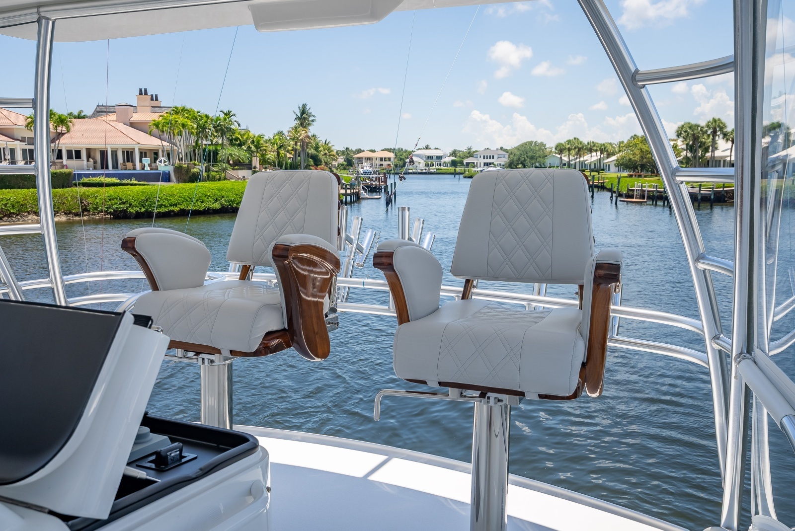 CRUMDALE 54ft Viking Yacht For Sale