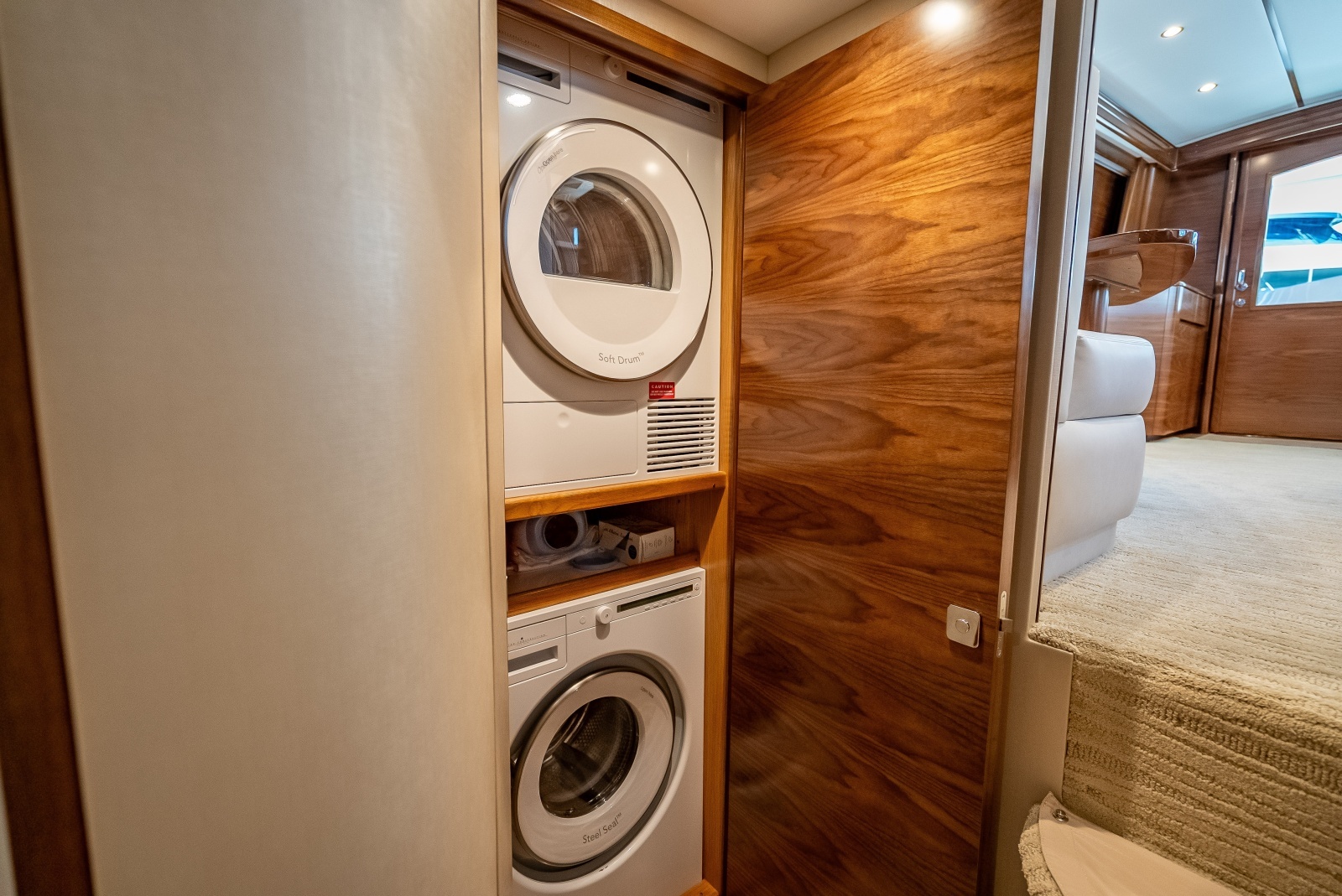 CRUMDALE 54ft Viking Yacht For Sale