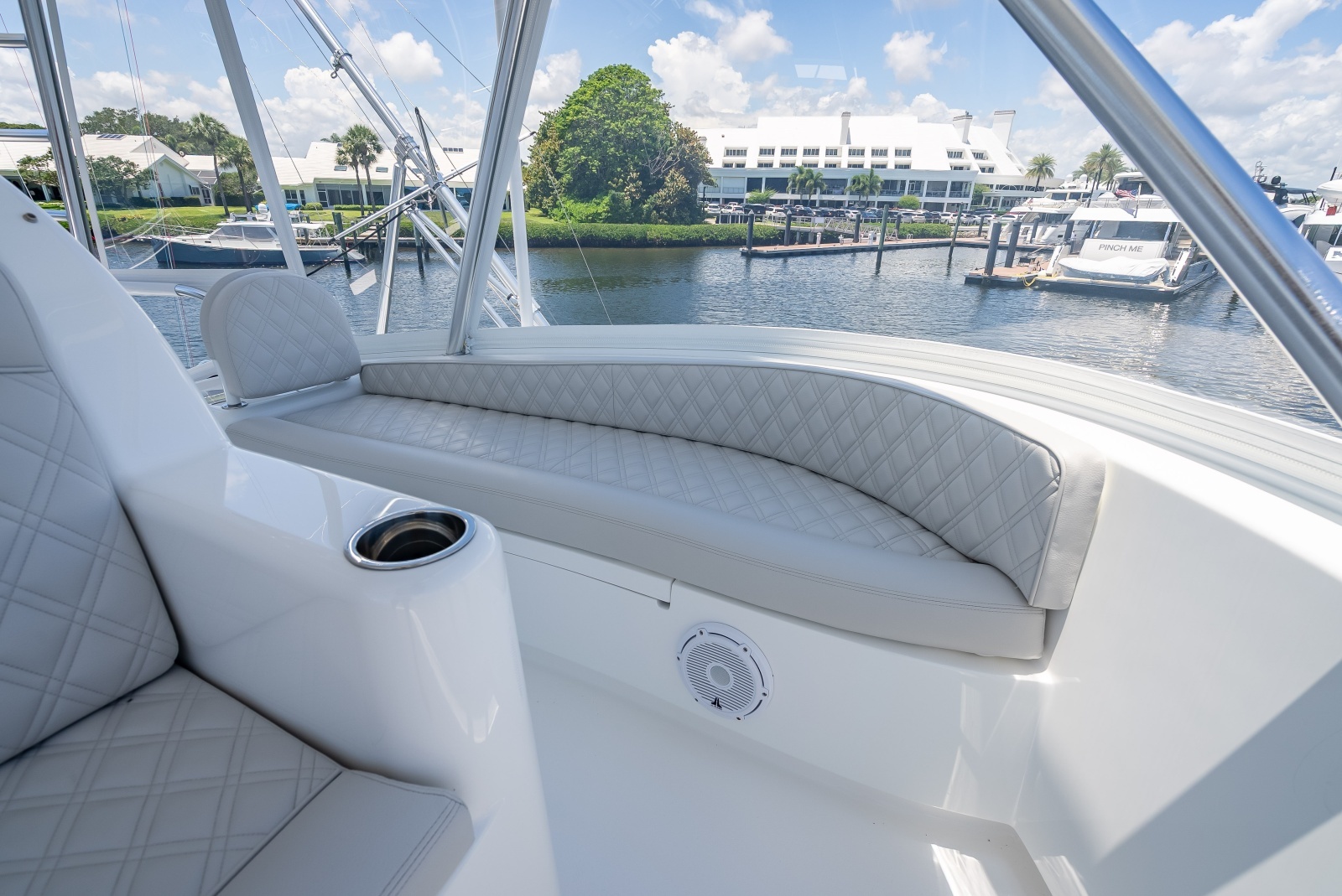 CRUMDALE 54ft Viking Yacht For Sale