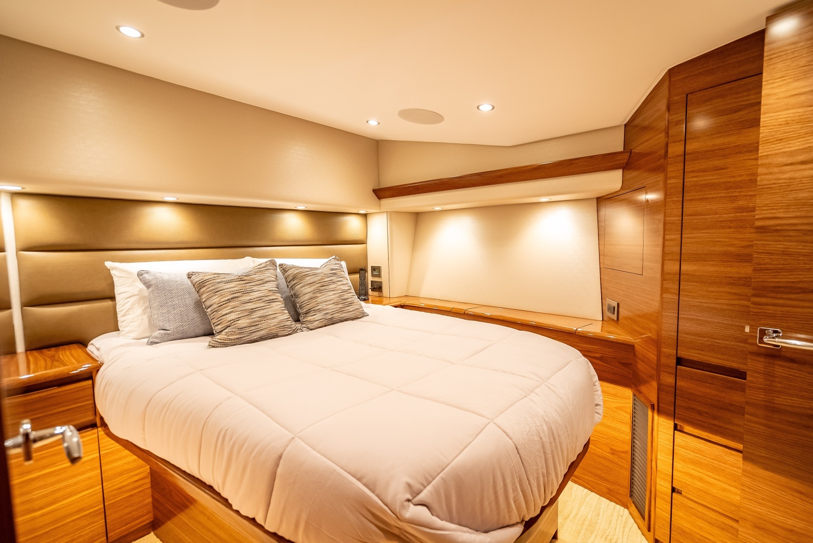 CRUMDALE 54ft Viking Yacht For Sale