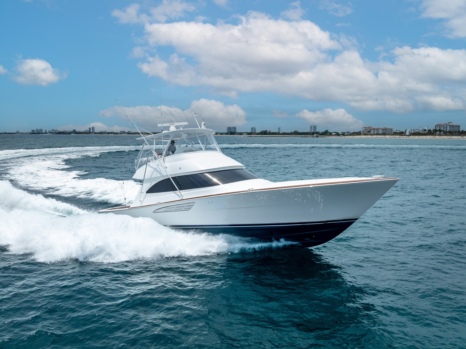 CRUMDALE 54ft Viking Yacht For Sale