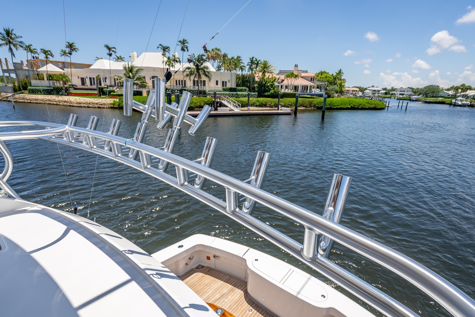 CRUMDALE 54ft Viking Yacht For Sale