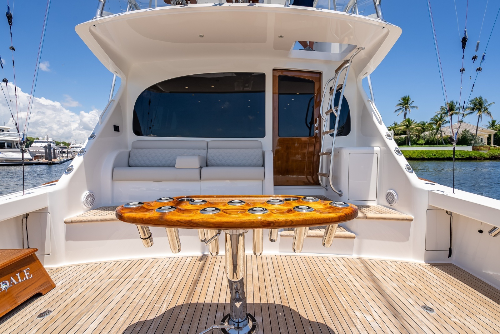 CRUMDALE 54ft Viking Yacht For Sale