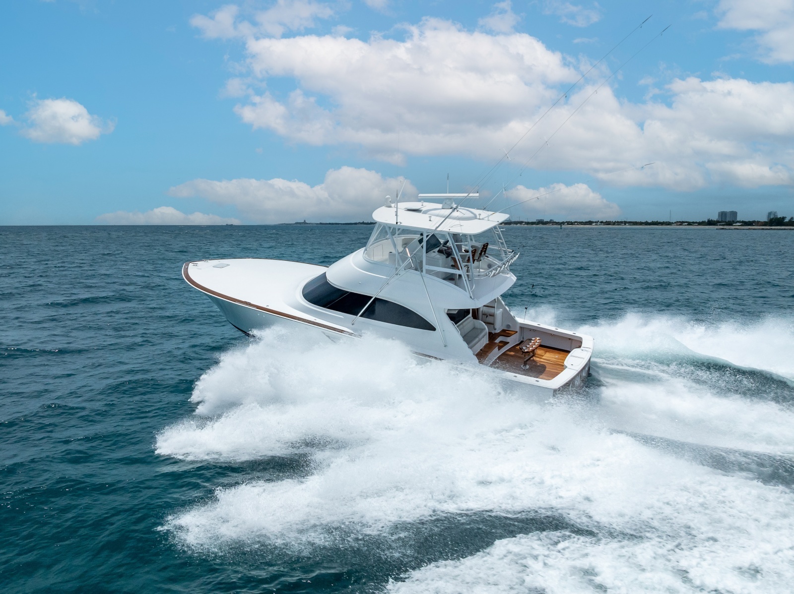 CRUMDALE 54ft Viking Yacht For Sale