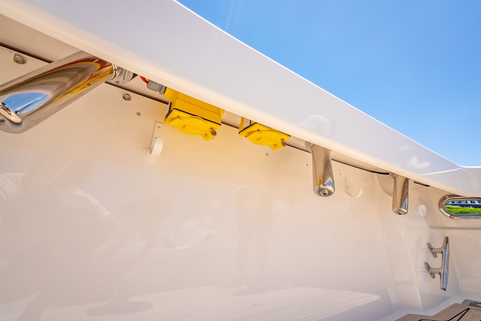 CRUMDALE 54ft Viking Yacht For Sale