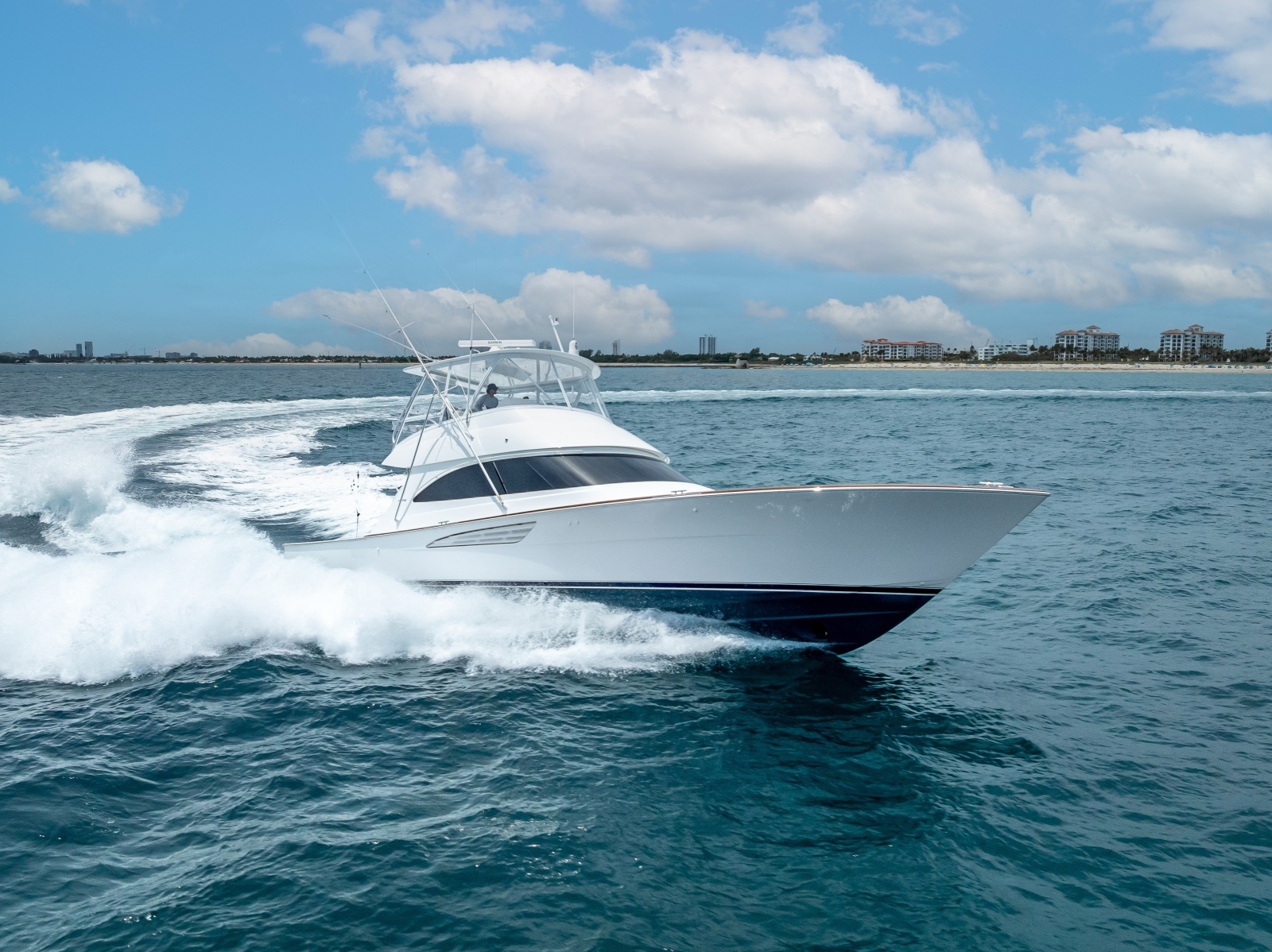 CRUMDALE 54ft Viking Yacht For Sale