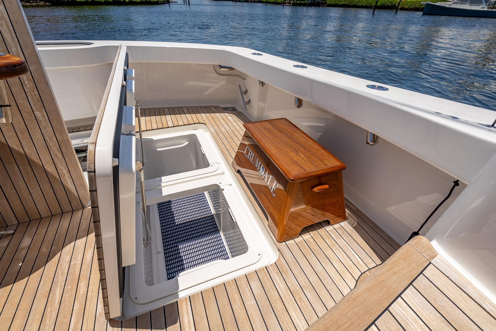 CRUMDALE 54ft Viking Yacht For Sale