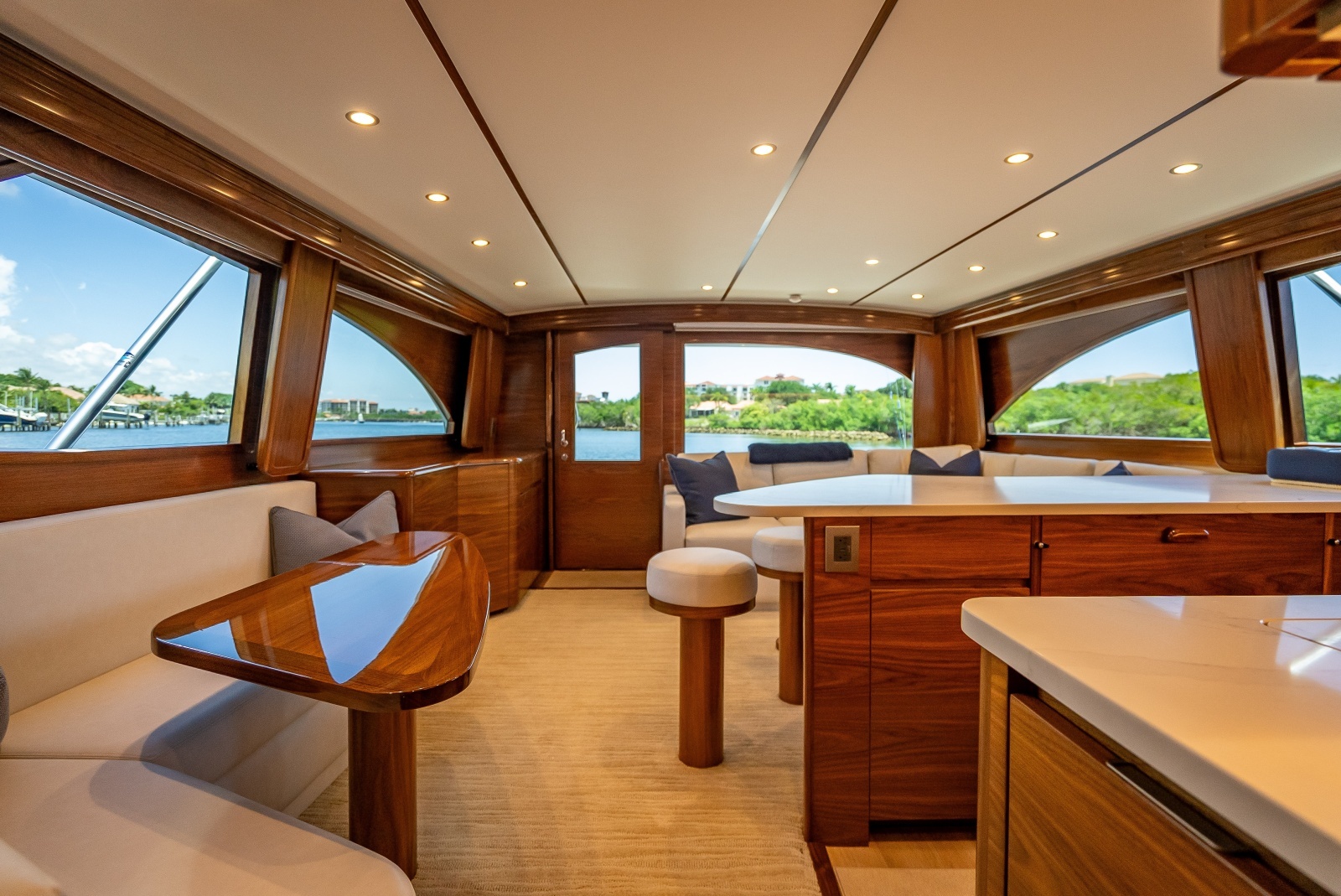 CRUMDALE 54ft Viking Yacht For Sale