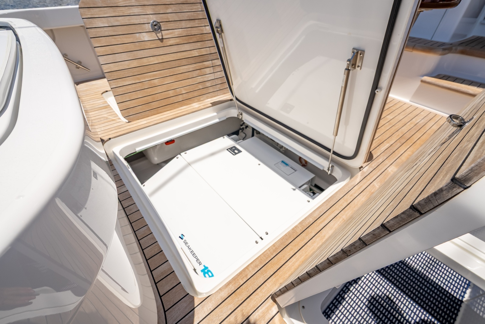 CRUMDALE 54ft Viking Yacht For Sale