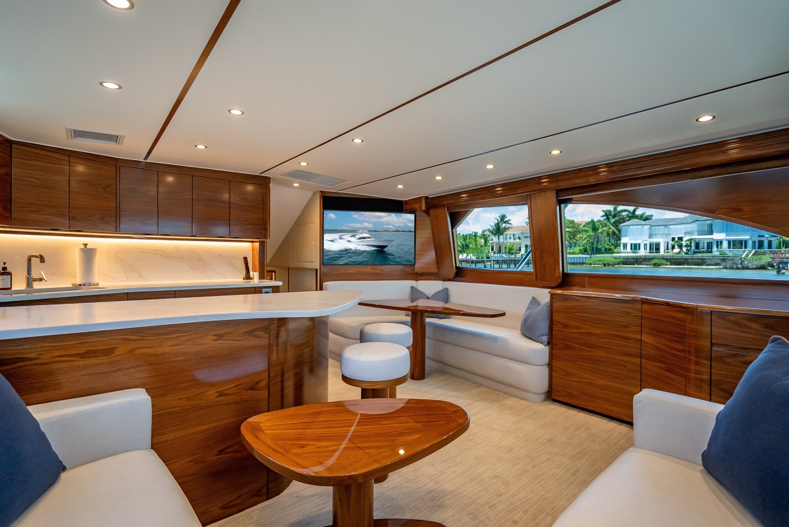 CRUMDALE 54ft Viking Yacht For Sale