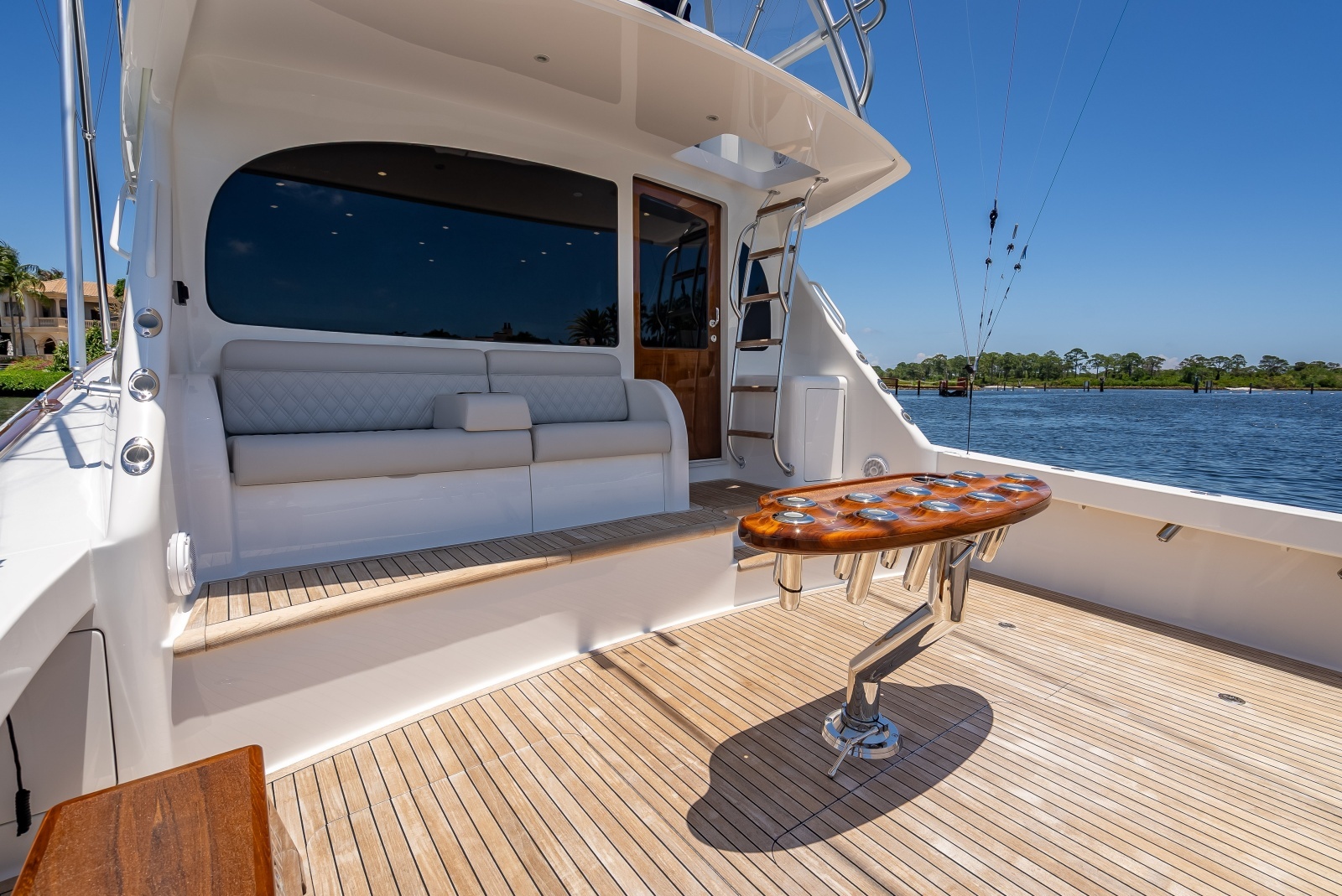 CRUMDALE 54ft Viking Yacht For Sale