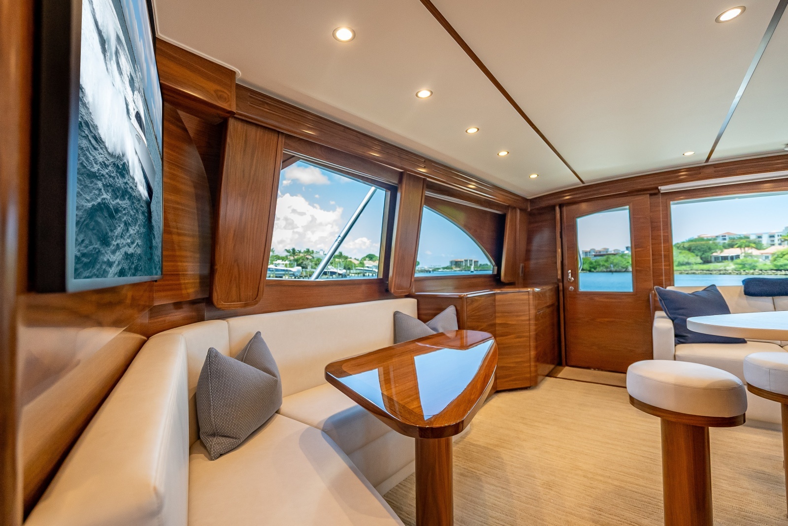 CRUMDALE 54ft Viking Yacht For Sale