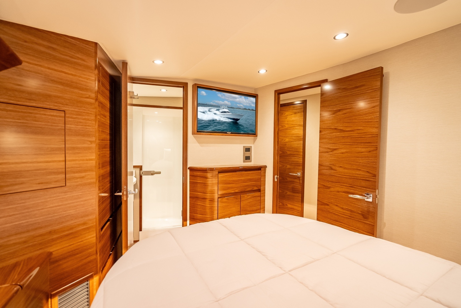 CRUMDALE 54ft Viking Yacht For Sale