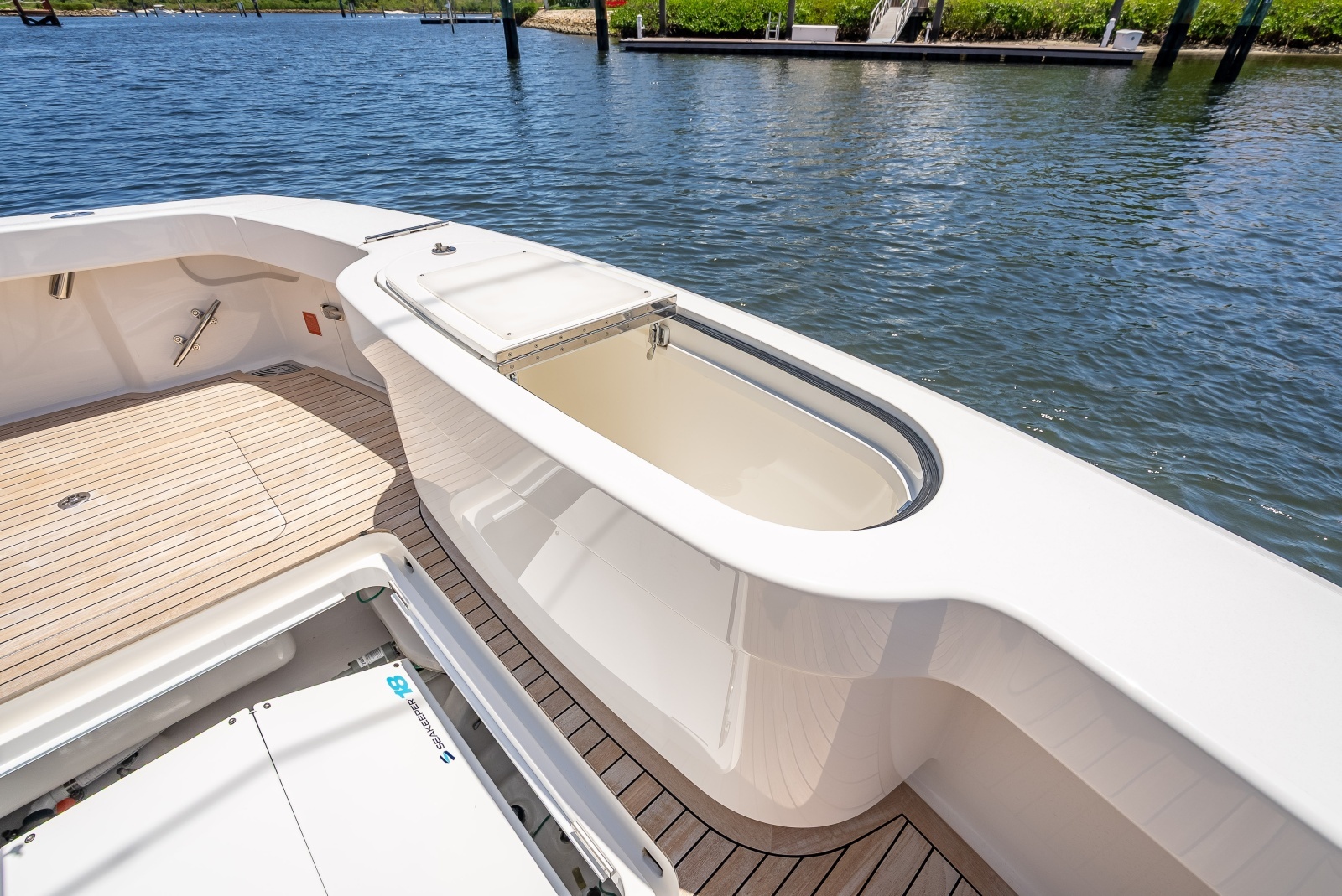 CRUMDALE 54ft Viking Yacht For Sale