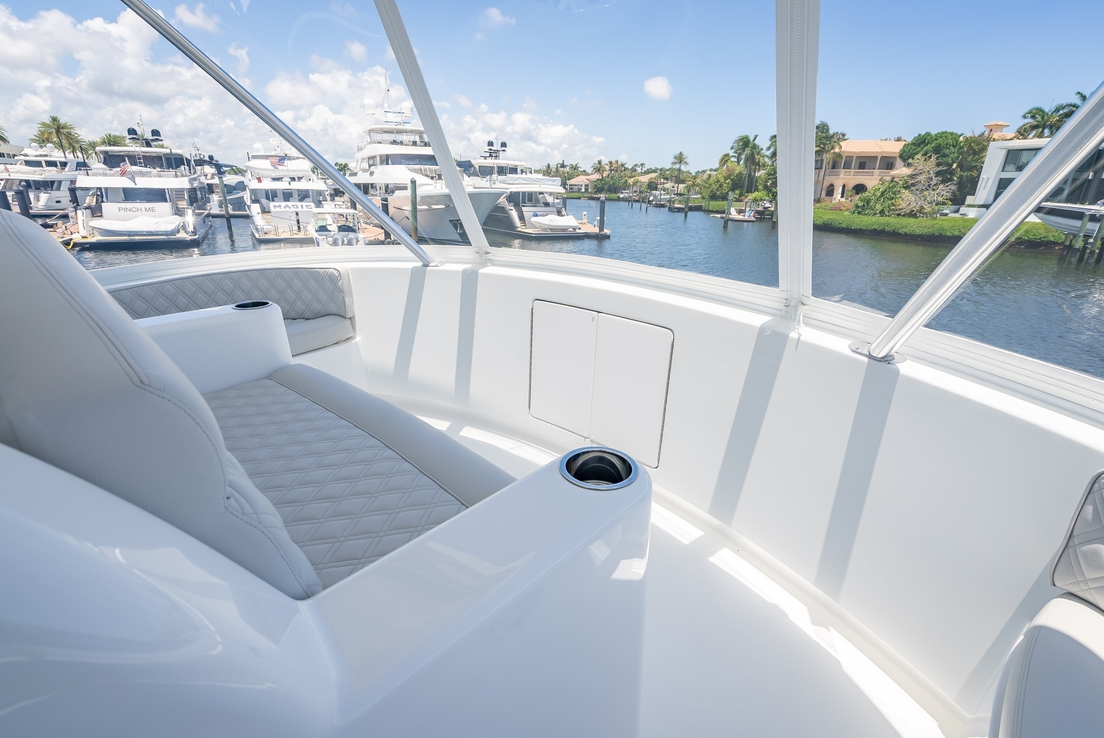 CRUMDALE 54ft Viking Yacht For Sale