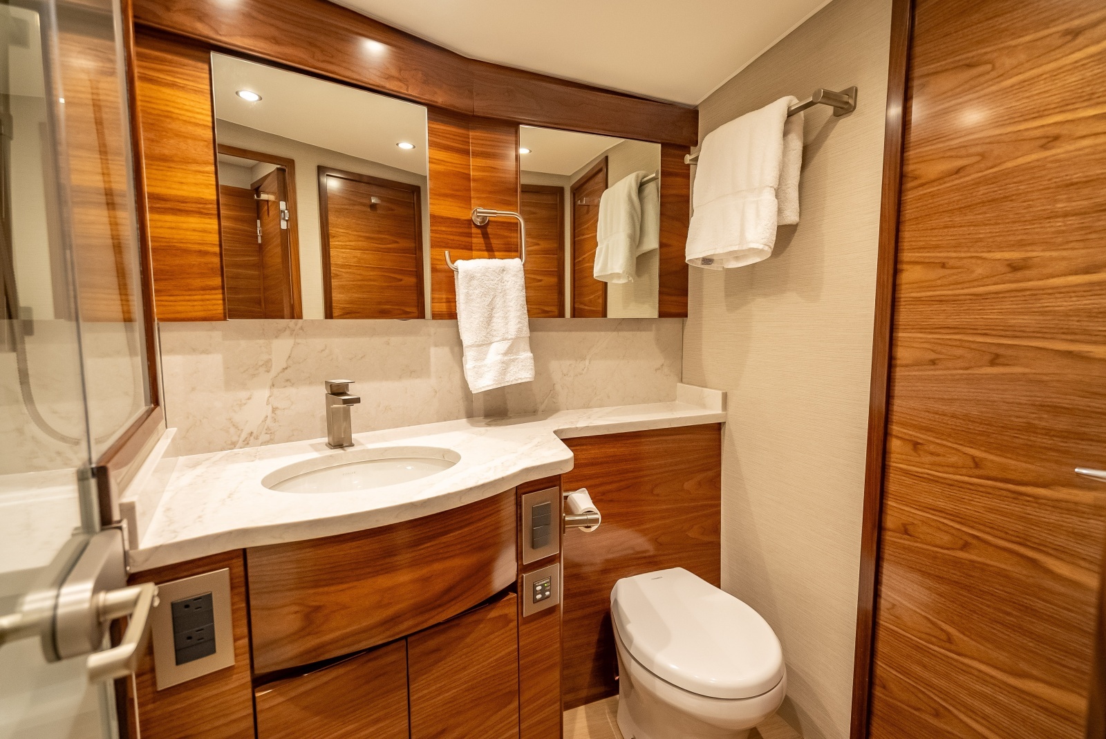 CRUMDALE 54ft Viking Yacht For Sale