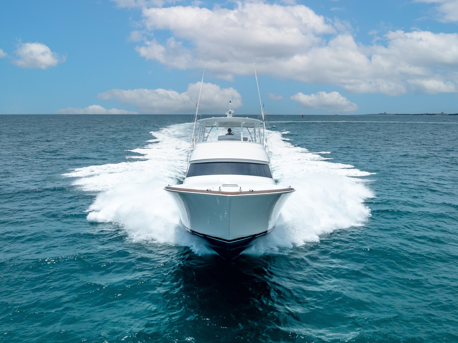 CRUMDALE 54ft Viking Yacht For Sale
