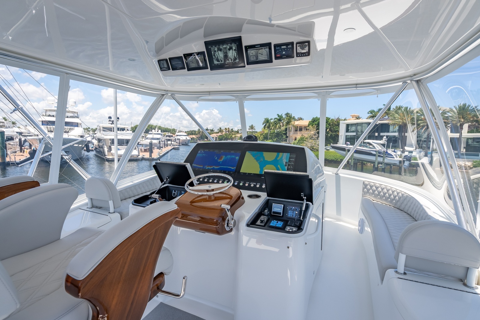 CRUMDALE 54ft Viking Yacht For Sale