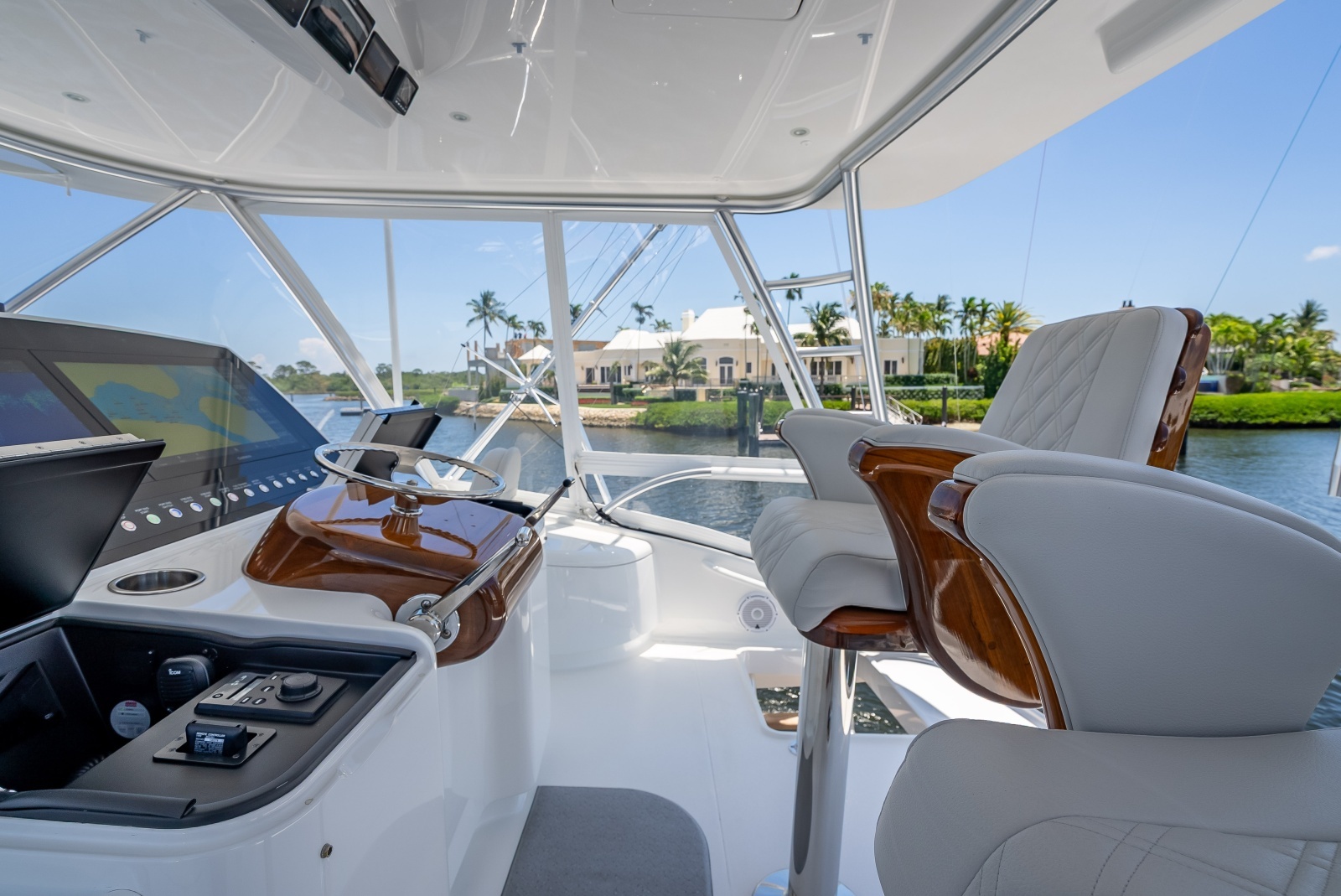 CRUMDALE 54ft Viking Yacht For Sale