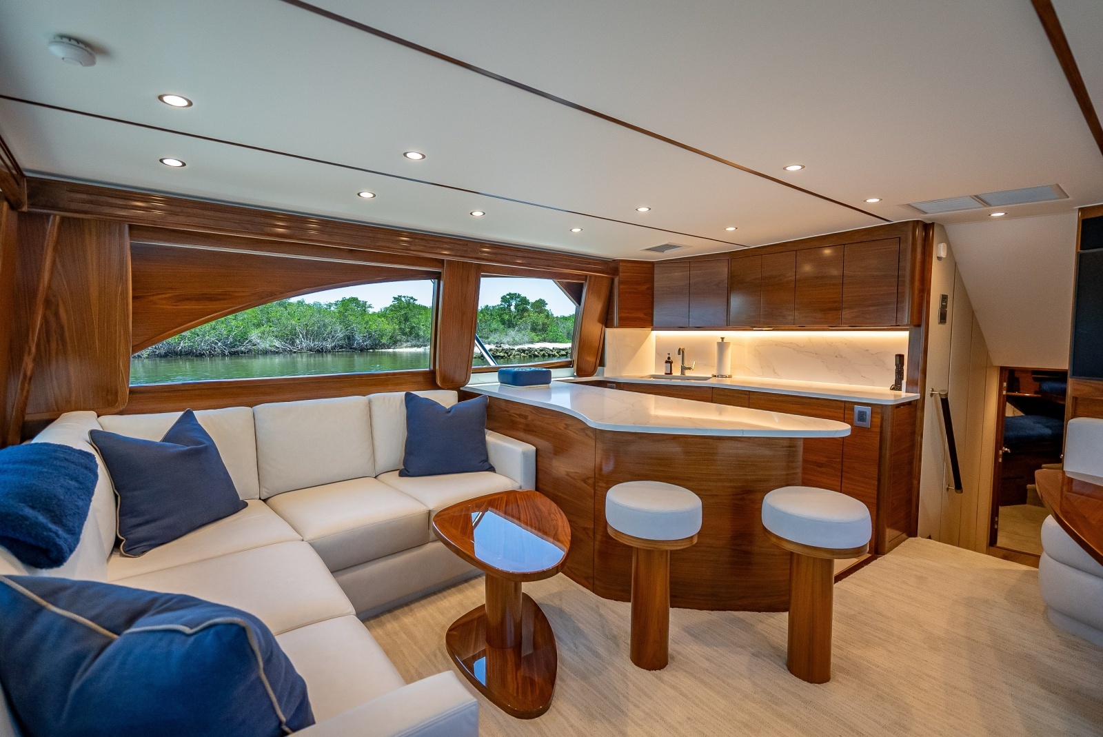 CRUMDALE 54ft Viking Yacht For Sale
