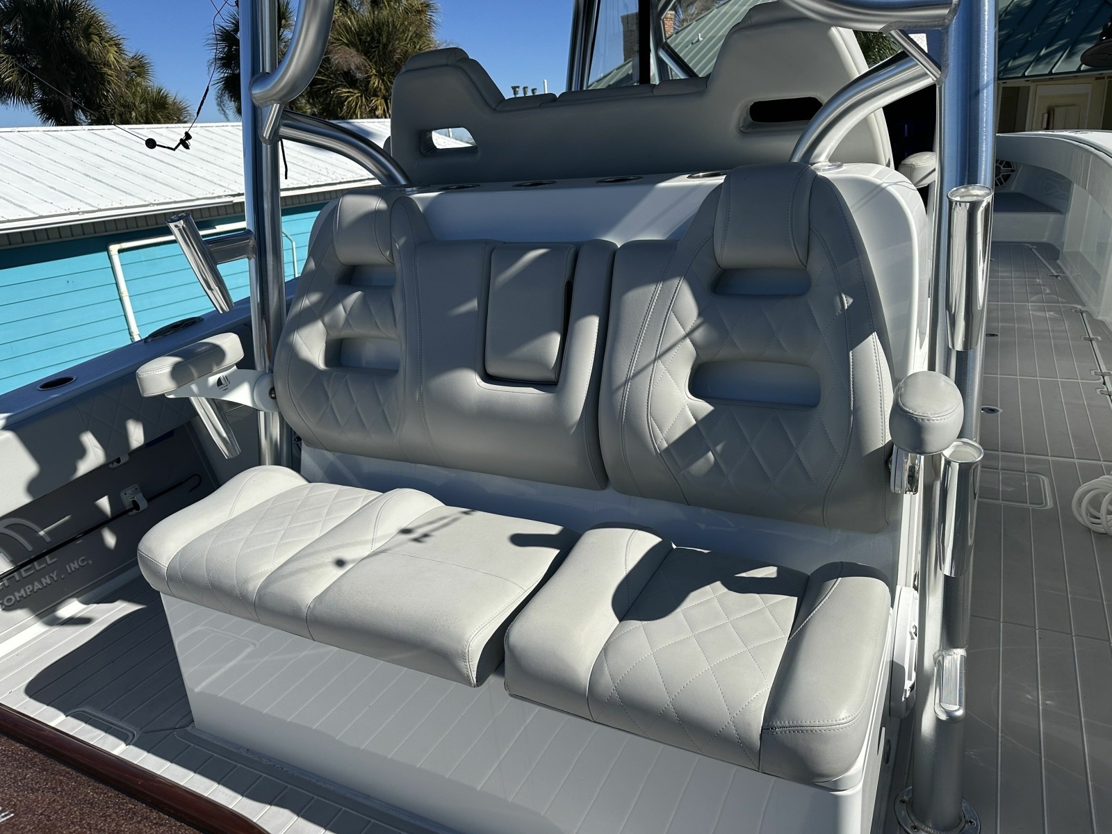 42ft Freeman Yacht For Sale